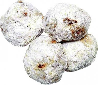 Pecan Puffs